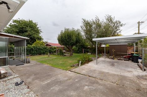 Photo of property in 5 Renwick Place, Hillmorton, Christchurch, 8025