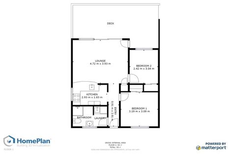 Photo of property in 32a Bedford Street, Northland, Wellington, 6012