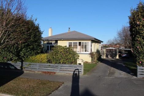 Photo of property in 12 Andrew Street, Marchwiel, Timaru, 7910