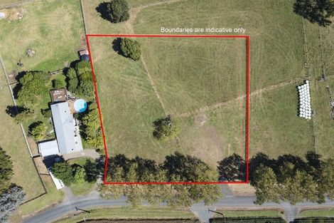 Photo of property in 25 Mccandlish Road, Ngahinapouri, Ohaupo, 3290