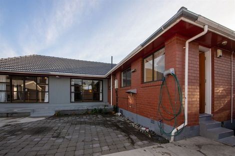 Photo of property in 50 Nursery Road, Phillipstown, Christchurch, 8011