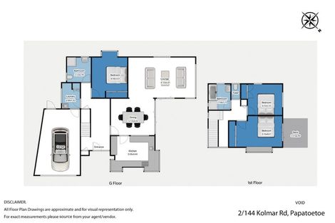 Photo of property in 2/144 Kolmar Road, Papatoetoe, Auckland, 2025