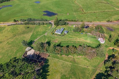 Photo of property in 866 Omamari Road, Omamari, Dargaville, 0373