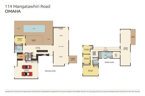 Photo of property in 114 Mangatawhiri Road, Omaha, Warkworth, 0986