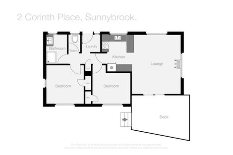 Photo of property in 2 Corinth Place, Sunnybrook, Rotorua, 3015