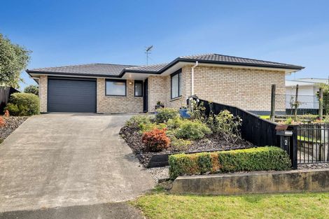 Photo of property in 2 Burns Street, Springvale, Whanganui, 4501