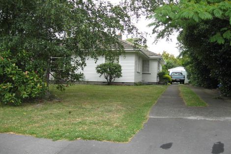 Photo of property in 45 Balgay Street, Upper Riccarton, Christchurch, 8041