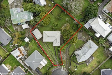 Photo of property in 18 Boon Street, Manurewa, Auckland, 2102