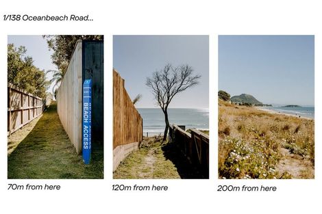 Photo of property in 138 Oceanbeach Road, Mount Maunganui, 3116