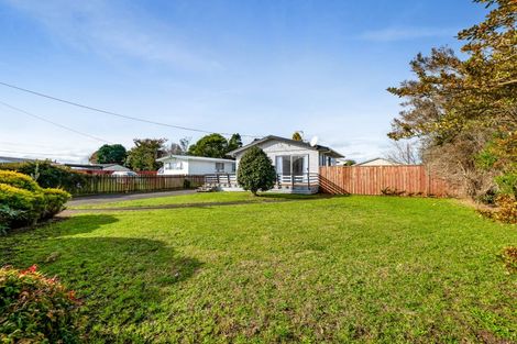 Photo of property in 41 Wynyard Street, Normanby, Hawera, 4614
