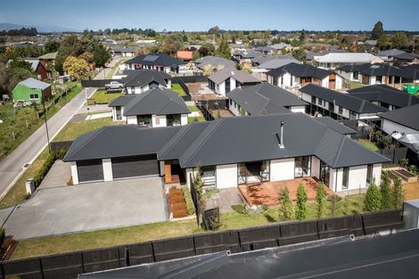 Photo of property in 6 Vaughan Drive, Rolleston, 7614