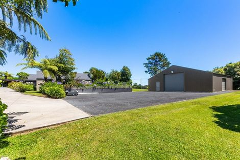Photo of property in 531 Frankley Road, Hurworth, New Plymouth, 4371