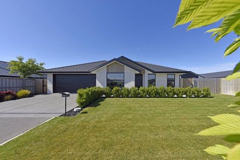 Photo of property in 74 Thornborough Drive, Rolleston, 7615