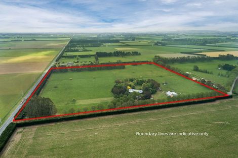 Photo of property in 1592 Tram Road, Swannanoa, Rangiora, 7475