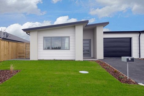 Photo of property in 6 Liddington Drive, Rolleston, 7615