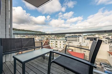 Photo of property in Republic2, 5g/10 Lorne Street, Te Aro, Wellington, 6011