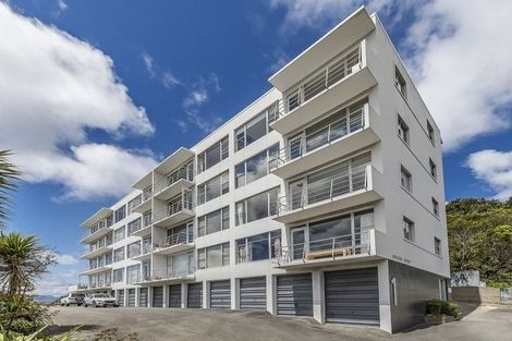 Photo of property in Lincoln Court Flats, 1 Washington Avenue, Brooklyn, Wellington, 6021