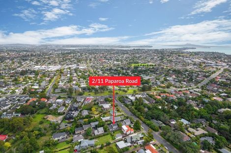 Photo of property in 2/11 Paparoa Road, Cockle Bay, Auckland, 2014
