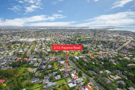 Photo of property in 2/11 Paparoa Road, Cockle Bay, Auckland, 2014