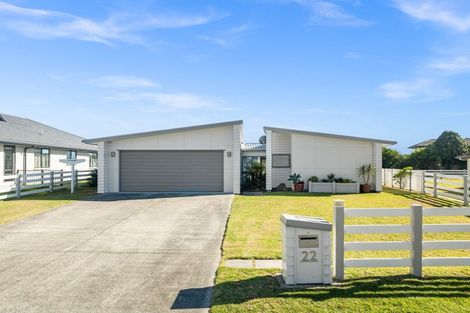 Photo of property in 22 Sando Way, One Tree Point, 0118