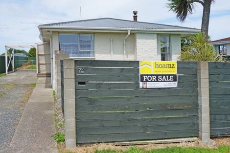 Photo of property in 76 Waiau Crescent, Kingswell, Invercargill, 9812