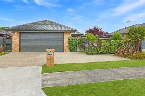 Photo of property in 5 Edgeview Crescent, Fitzroy, Hamilton, 3206