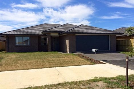 Photo of property in 27 Maltby Drive, Rolleston, 7615