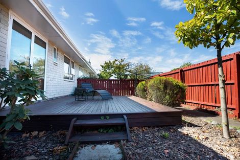 Photo of property in 3/9 Burdale Street, Riccarton, Christchurch, 8011