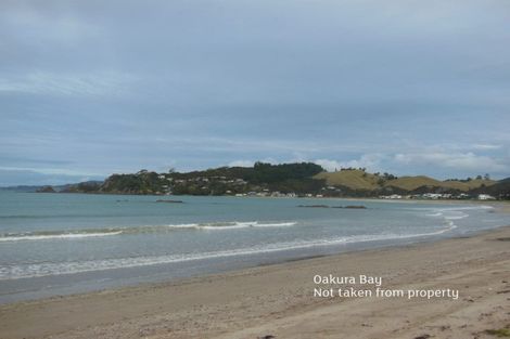 Photo of property in 74 Rapata Road, Oakura, Hikurangi, 0184