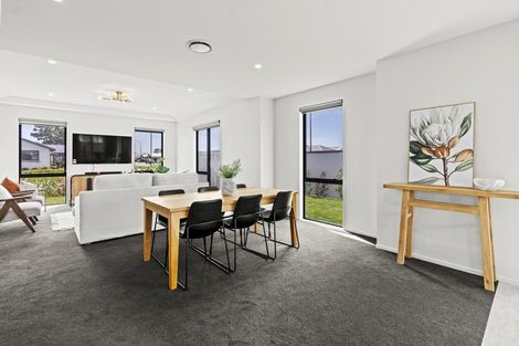 Photo of property in 1 Delapre Drive, Rolleston, 7615