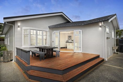 Photo of property in 21 Argentine Avenue, Miramar, Wellington, 6022