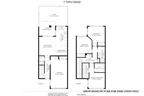Photo of property in 5/7 Tapu Road, Huapai, Kumeu, 0810