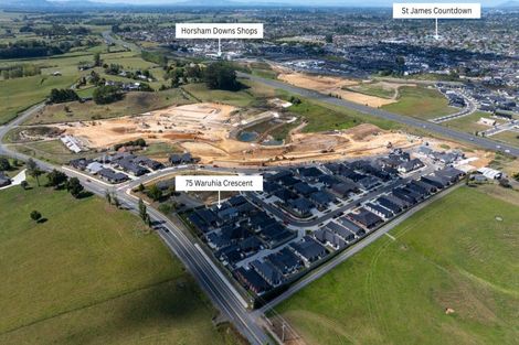 Photo of property in 75 Waruhia Crescent, Rototuna North, Hamilton, 3210