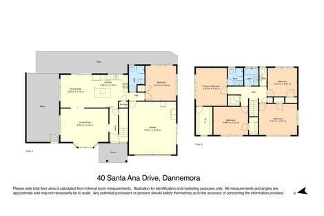 Photo of property in 40 Santa Ana Drive, Dannemora, Auckland, 2016