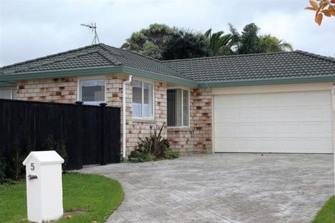 Photo of property in 5 Frederick Reece Drive, The Gardens, Auckland, 2105