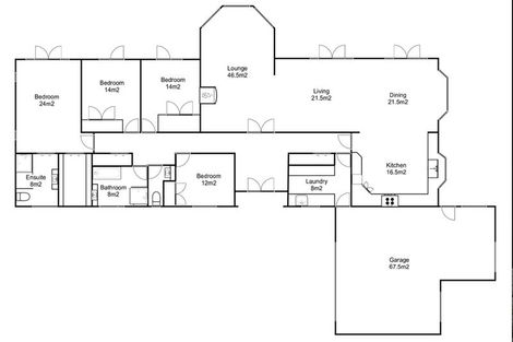 Photo of property in 94 Rossington Drive, West Melton, 7618