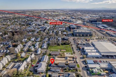 Photo of property in 5/80 Harman Street, Addington, Christchurch, 8024