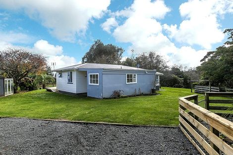 Photo of property in 62 Snell Road, Tikorangi, Waitara, 4383
