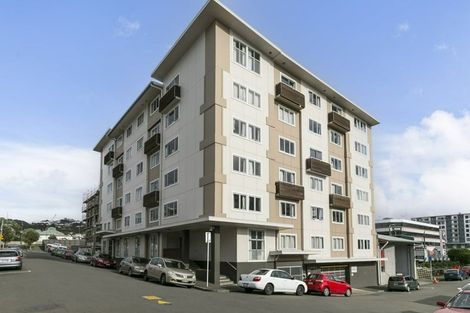 Photo of property in Martin Square Apartments, 515/20 Martin Square, Te Aro, Wellington, 6011