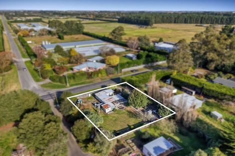 Photo of property in 576 Maddisons Road, Rolleston, Christchurch, 7675