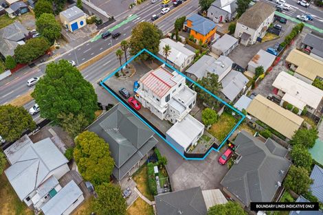 Photo of property in 474 Barrington Street, Addington, Christchurch, 8024