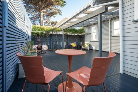 Photo of property in 34a Dundas Street, Seatoun, Wellington, 6022