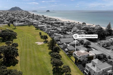 Photo of property in 138 Oceanbeach Road, Mount Maunganui, 3116