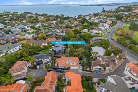 Photo of property in 46a Selwyn Road, Cockle Bay, Auckland, 2014