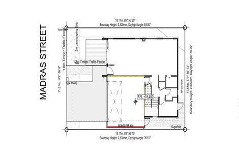 Photo of property in 506 Madras Street, St Albans, Christchurch, 8014