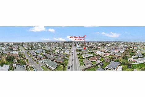 Photo of property in 306 Elles Road, Strathern, Invercargill, 9812