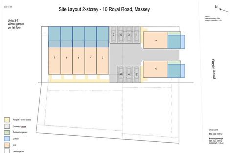 Photo of property in 8 Royal Road, Massey, Auckland, 0614