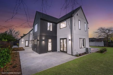 Photo of property in 1 Quantock Place, Burwood, Christchurch, 8083