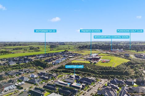 Photo of property in 2 Fetter Lane, Paerata, Pukekohe, 2124