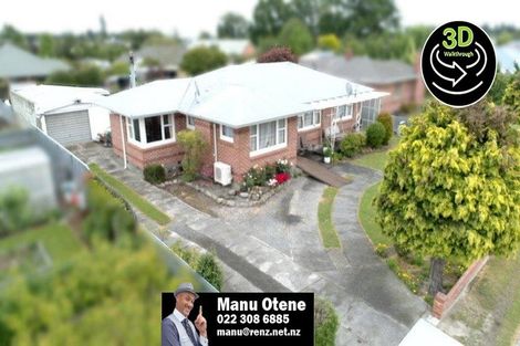 Photo of property in 5 Millichamp Street, Tinwald, Ashburton, 7700